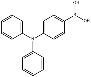 4-(Diphenylamino)phenylboronic acid/201802-67-7